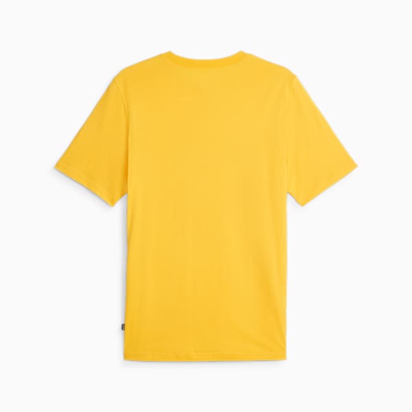 GRAPHICS Men's T-shirt, Yellow Sizzle, extralarge-IND