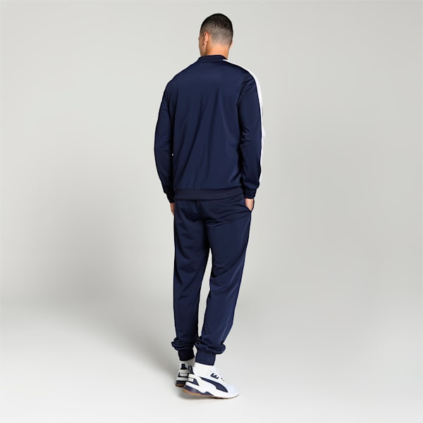 Men's Baseball Tricot Suit, PUMA Navy, extralarge-IND