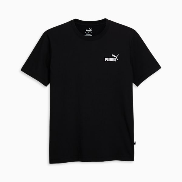 Essentials No. 1 Logo Men's Tee | PUMA