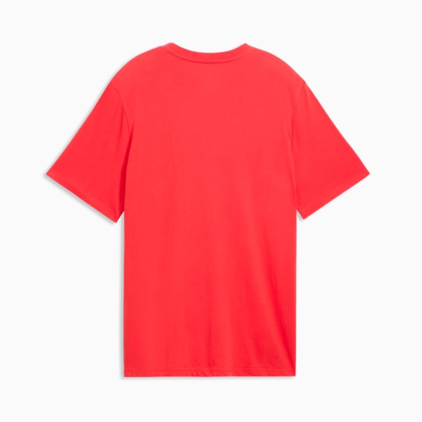 Camiseta para hombre Essentials Logo No. 1, For All Time Red, extralarge