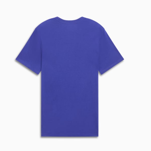 Essentials No. 1 Logo Men's Tee, Lapis Lazuli, extralarge