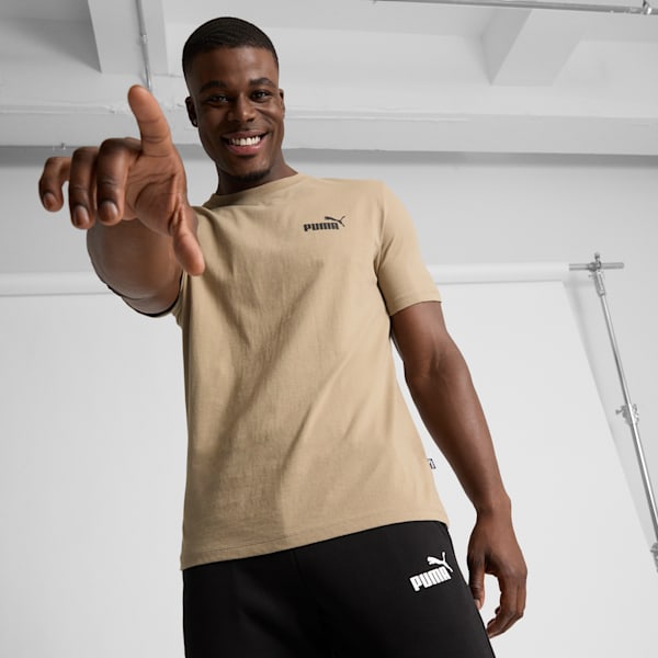 Essentials No. 1 Logo Men's Tee, Oak Branch, extralarge
