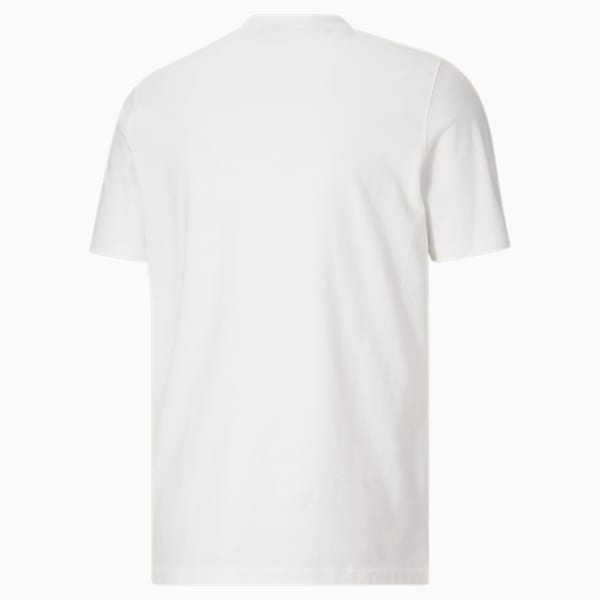 PUMA POWER Summer Men's Tee , PUMA White, extralarge