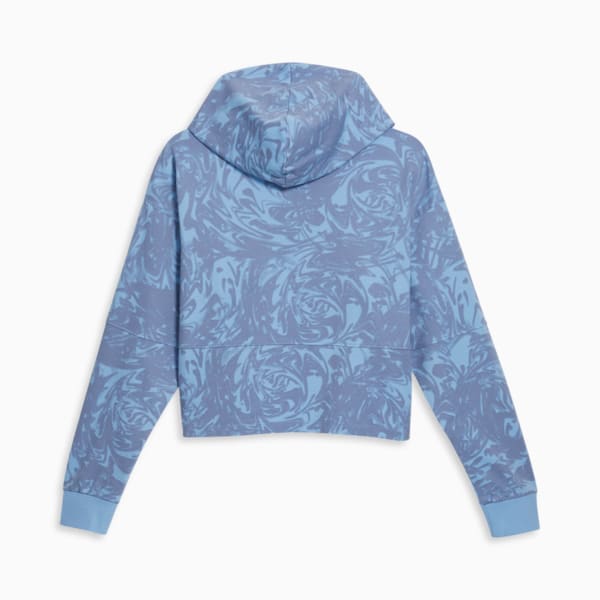Light blue puma sweatshirt store
