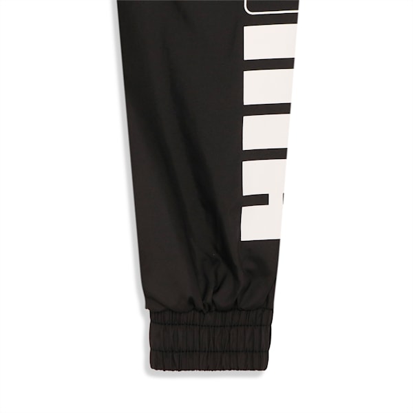 キッズ ボーイズ PUMA POWER メッシュ ジャケット 120-160cm, PUMA Black, extralarge-JPN