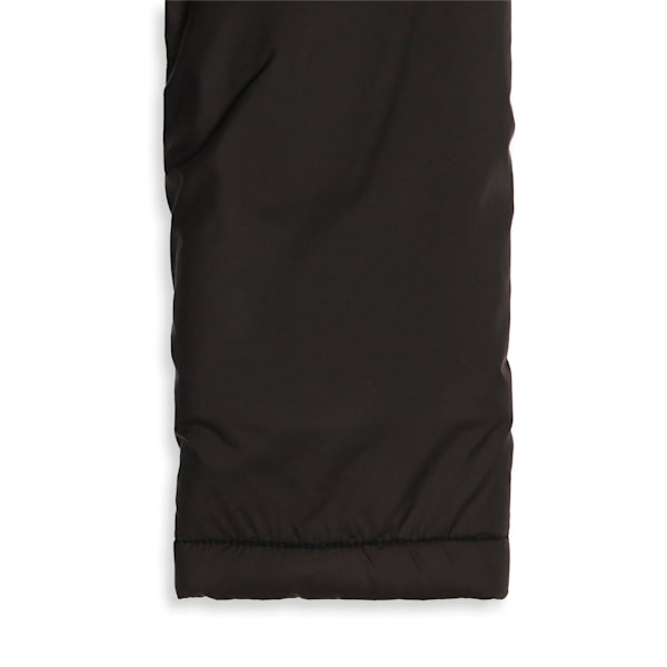 キッズ ボーイズ ACTIVE SPORTS ベンチ コート 120-160cm, PUMA Black, extralarge-JPN
