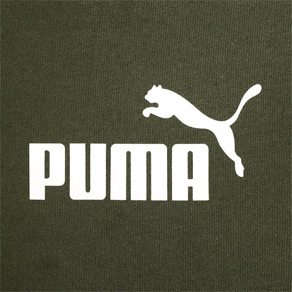 キッズ ボーイズ PUMA POWER 長袖 Tシャツ 120-160cm, Myrtle, extralarge-JPN