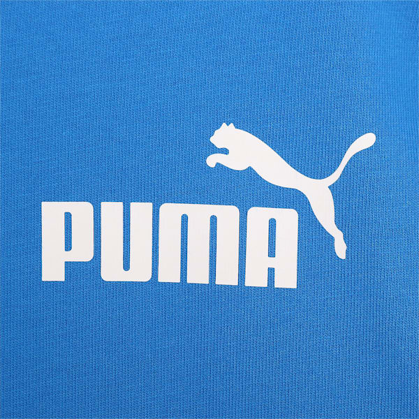 キッズ ボーイズ PUMA POWER 長袖 Tシャツ 120-160cm, Racing Blue, extralarge-JPN