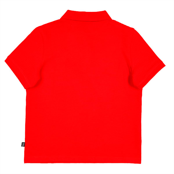 Ottoman Youth Regular Fit Polo, For All Time Red, extralarge-IND
