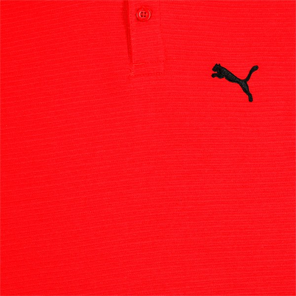 Ottoman Youth Regular Fit Polo, For All Time Red, extralarge-IND
