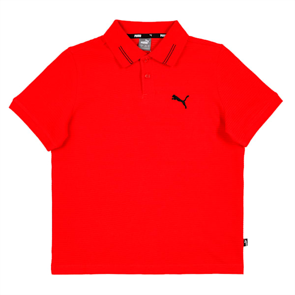 Ottoman Youth Regular Fit Polo, For All Time Red, extralarge-IND