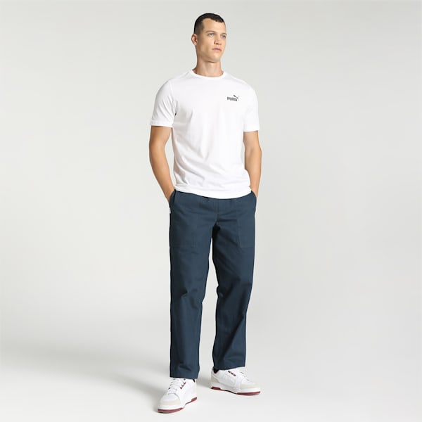 Small Logo Men's Tee, Puma White, extralarge-IND