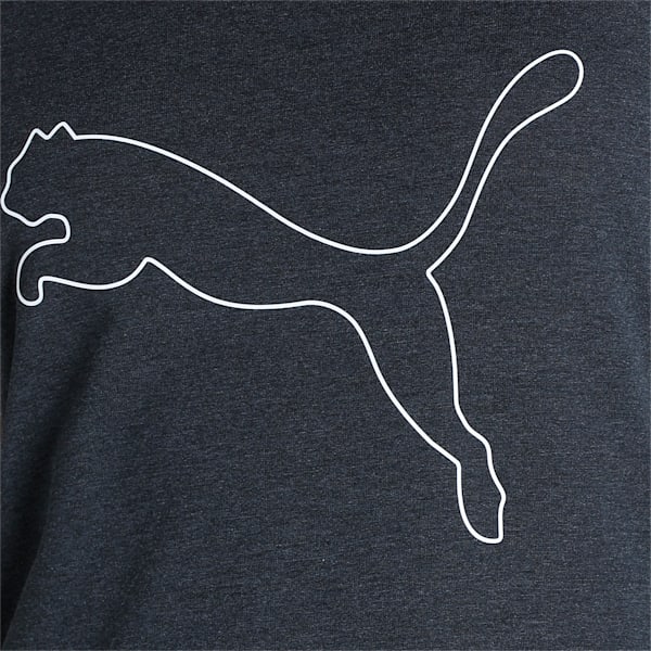 Performance Heather Cat Women's Training T-Shirt, Dark Gray Heather, extralarge-IND