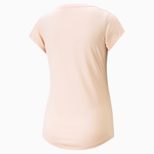 Performance Heather Cat Women's Training T-Shirt, Rose Dust Heather, extralarge-IND