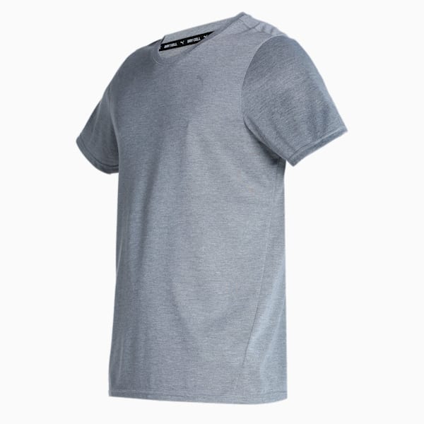 Performance Heather Men's Training T-Shirt, Medium Gray Heather, extralarge-IND