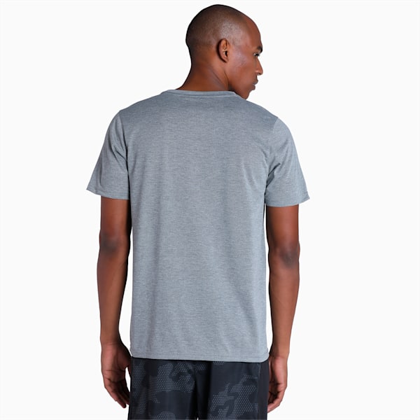 Performance Heather Men's Training T-Shirt, Medium Gray Heather, extralarge-IND