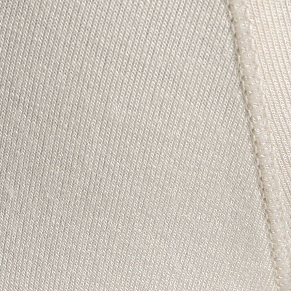 Men's Long Sleeve Thermal Top, Ivory Glow, extralarge-IND