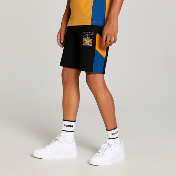 Puma one x shorts cheap