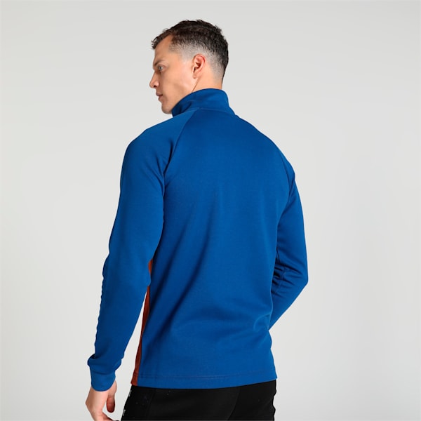 Puma one8 sweat jacket deals
