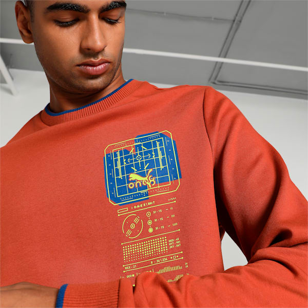 Puma one8 sweatshirt sale
