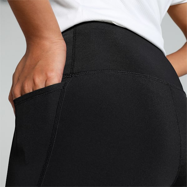 EVOSTRIPE Women's Leggings, PUMA Black, extralarge-IND