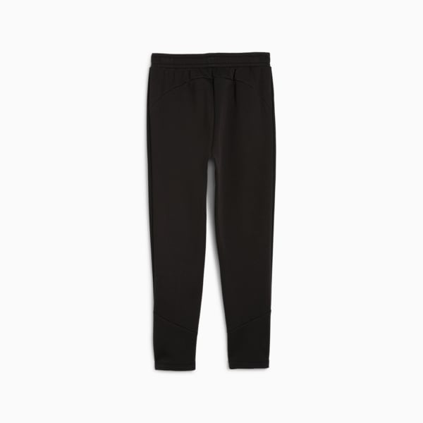 EVOSTRIPE Women's Sweatpants, PUMA Black, extralarge