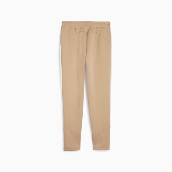 Pantalon de survêtement à taille haute EVOSTRIPE Femme, Prairie Tan, extralarge