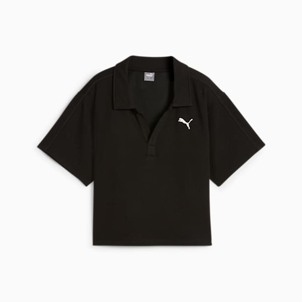 HER Women's Polo, PUMA Black, extralarge