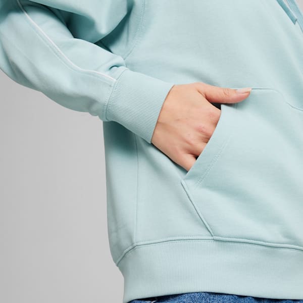 Turquoise surf hoodie cheap