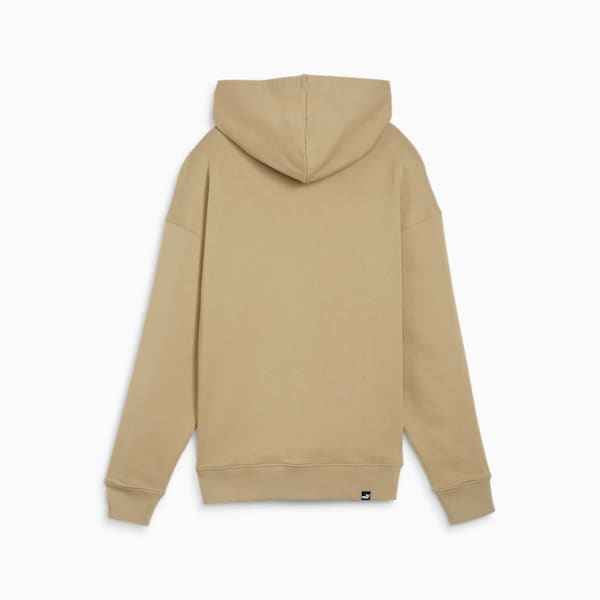 Sudadera con gorra para mujer HER, Prairie Tan, extralarge