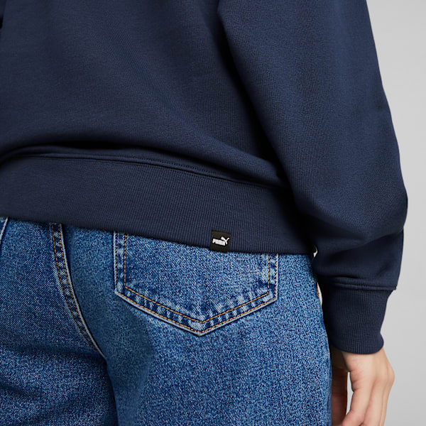 HER Women's Sweatshirt, Club Navy, extralarge-IND