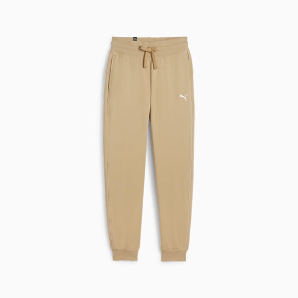 Pants de cintura alta para mujer HER, Prairie Tan, extralarge