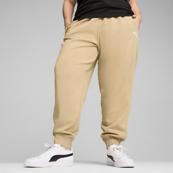 Puma essential regular pants womens clearance