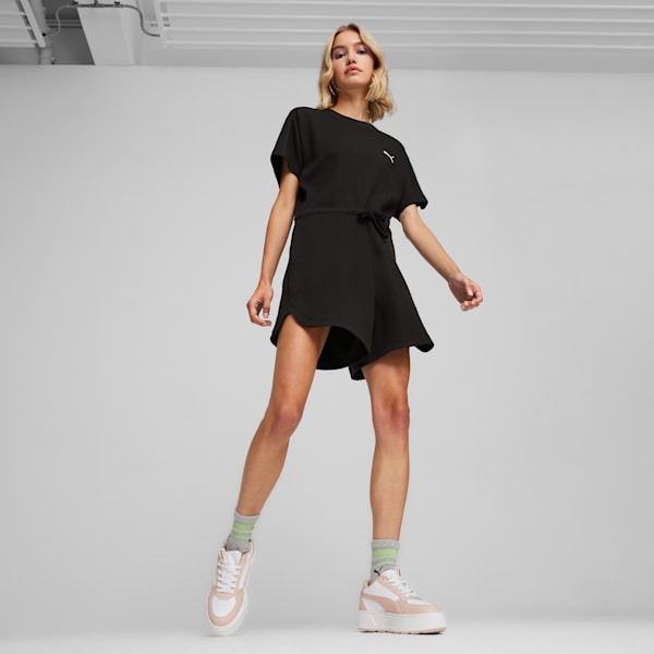 Puma black sale jumpsuit