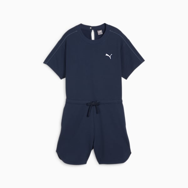 HER Women's Short Jumpsuit, Club Navy, extralarge