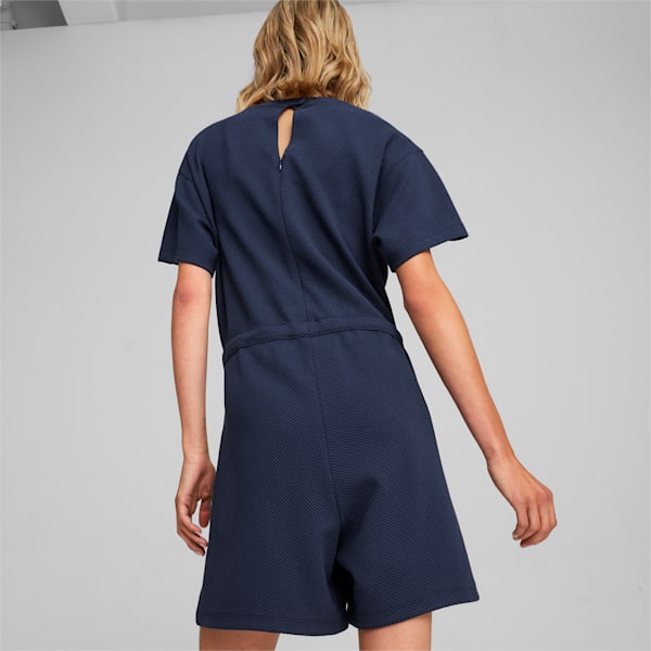 HER Women's Short Jumpsuit, Club Navy, extralarge