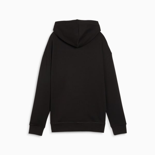 Sudadera con capucha para mujer PUMA POWER, PUMA Black, extralarge