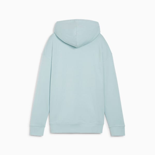 PUMA POWER Women's Hoodie, Turquoise Surf, extralarge