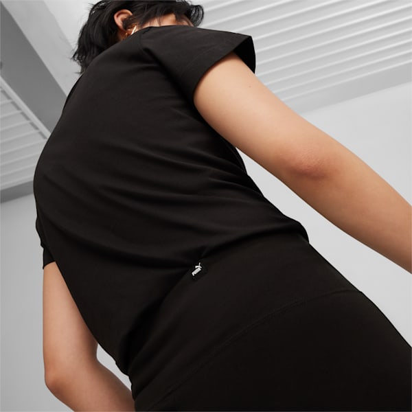SQUAD Women's Leggings, PUMA Black, extralarge-IND
