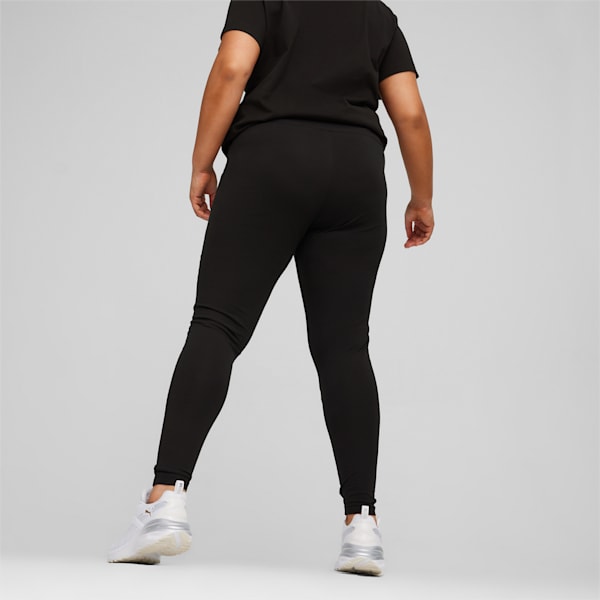 SQUAD Women's Leggings, PUMA Black, extralarge-IND