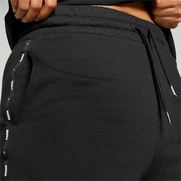 TAPE Women's Shorts, PUMA Black, extralarge-IND