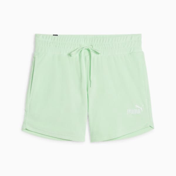 ESS Elevated Women's Shorts, Fresh Mint, extralarge