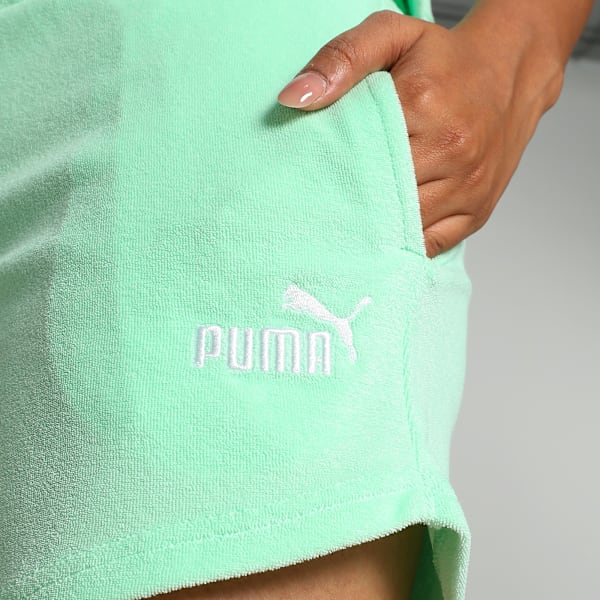 Elevated Women's Shorts, Fresh Mint, extralarge-IND