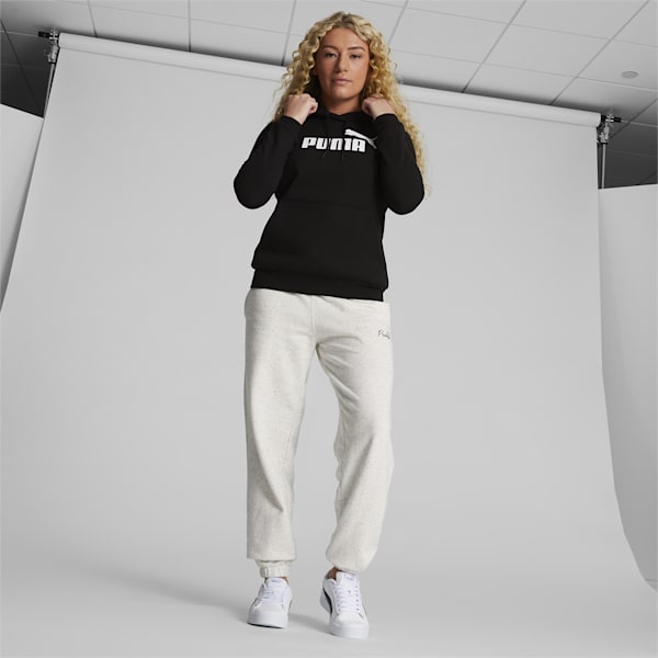 Joggers Live In para mujer, Light Gray Heather-NEP, extralarge