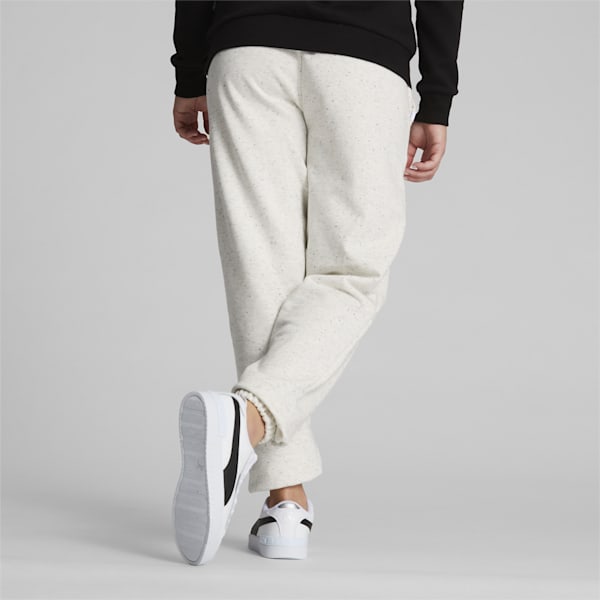 Live In Women's Joggers, Light Gray Heather-NEP, extralarge