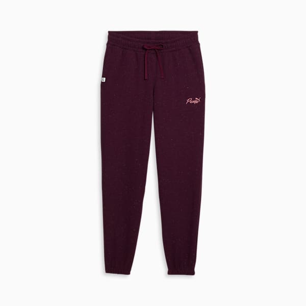 Live In Women's Joggers, Dark Jasper-NEP, extralarge