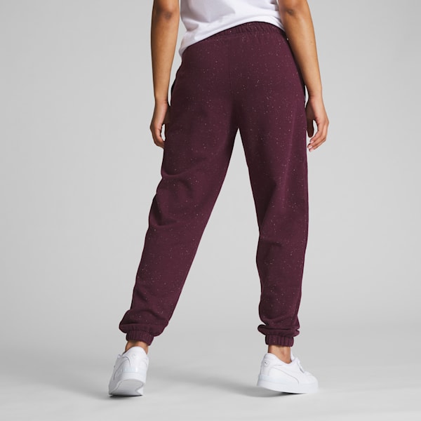 Joggers Live In para mujer, Dark Jasper-NEP, extralarge