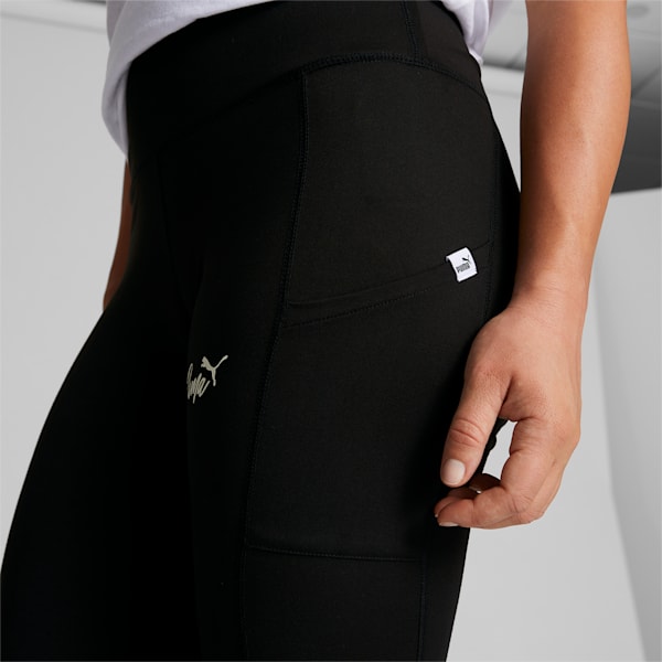 Leggings de tiro alto para mujer Live in