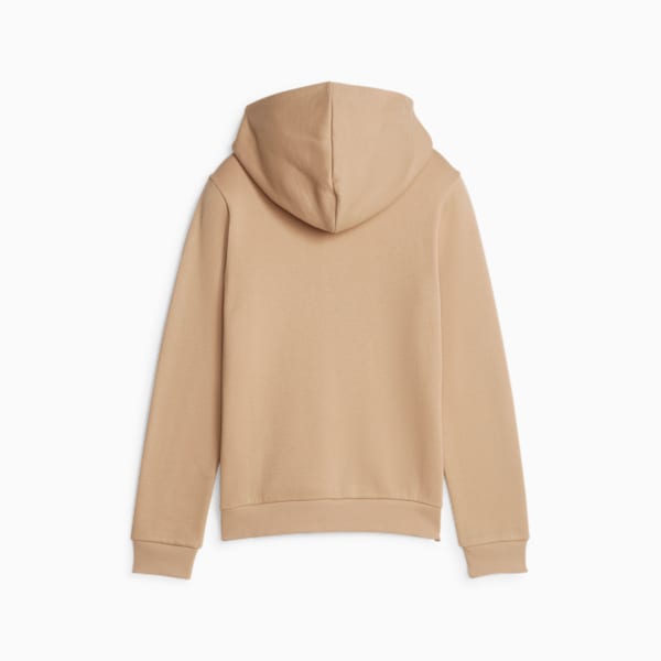 Sudadera con capucha Essentials+ Animal para niños grandes, Sand Dune, extragrande