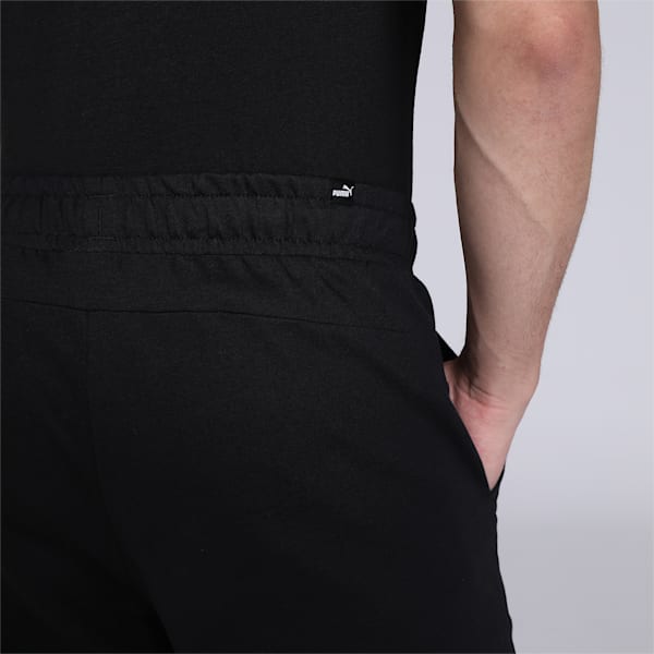 Logo Men's Pants, Puma Black, extralarge-IND